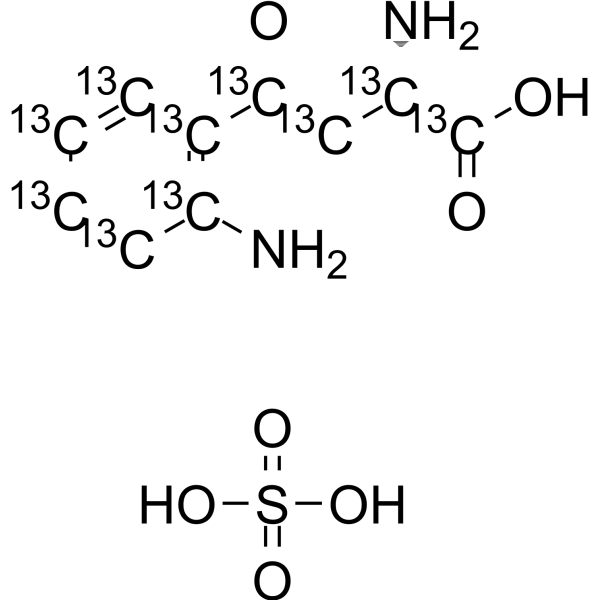 L-Kynurenine-13C10 sulfate